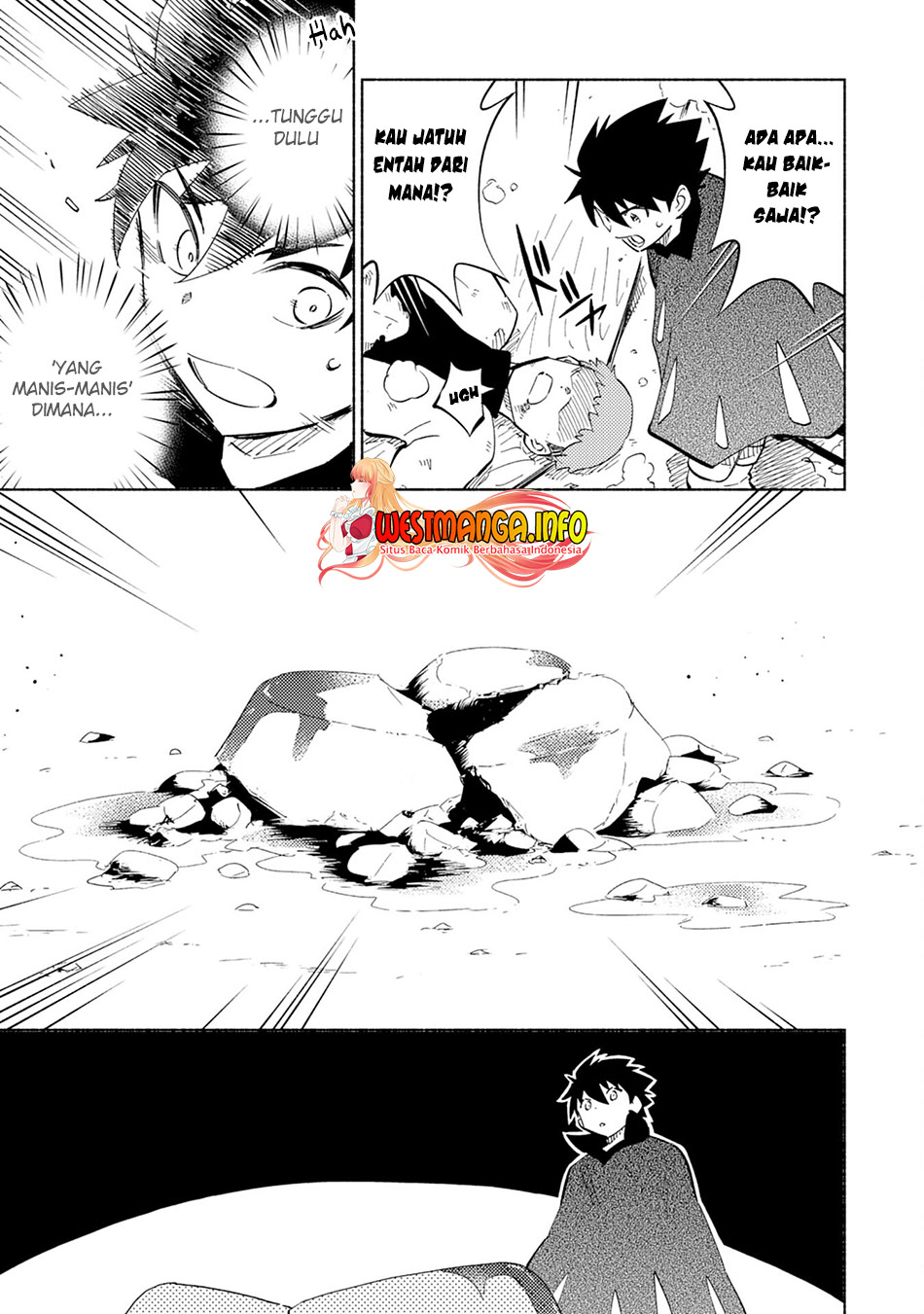 Kono Sekai de Ore Dake ga [level Up] wo Shitteiru Chapter 07 Gambar 14
